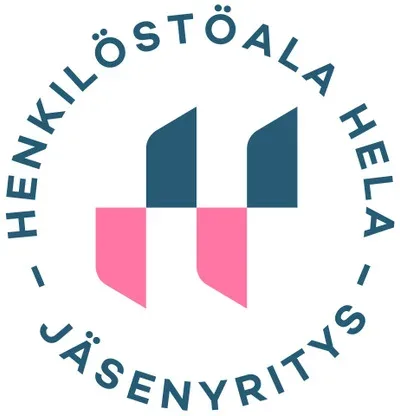 Henkilöstöala Hela jäsenyritys logo